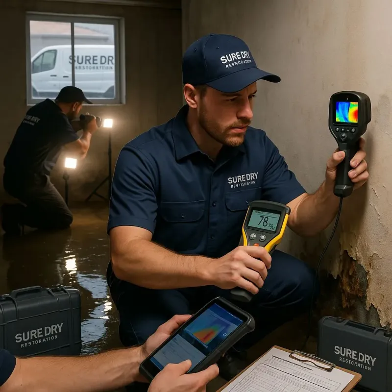 Initial Assessment and Documentation process in Union County, IN