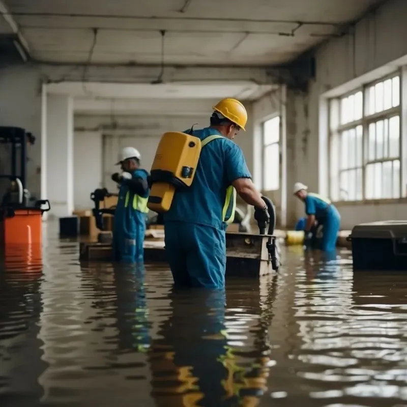 Emergency Water Extraction And Removal in Union County, IN
